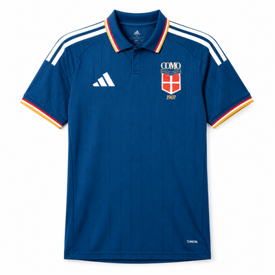 Camiseta Local Como 26-27 - Velocity Savage