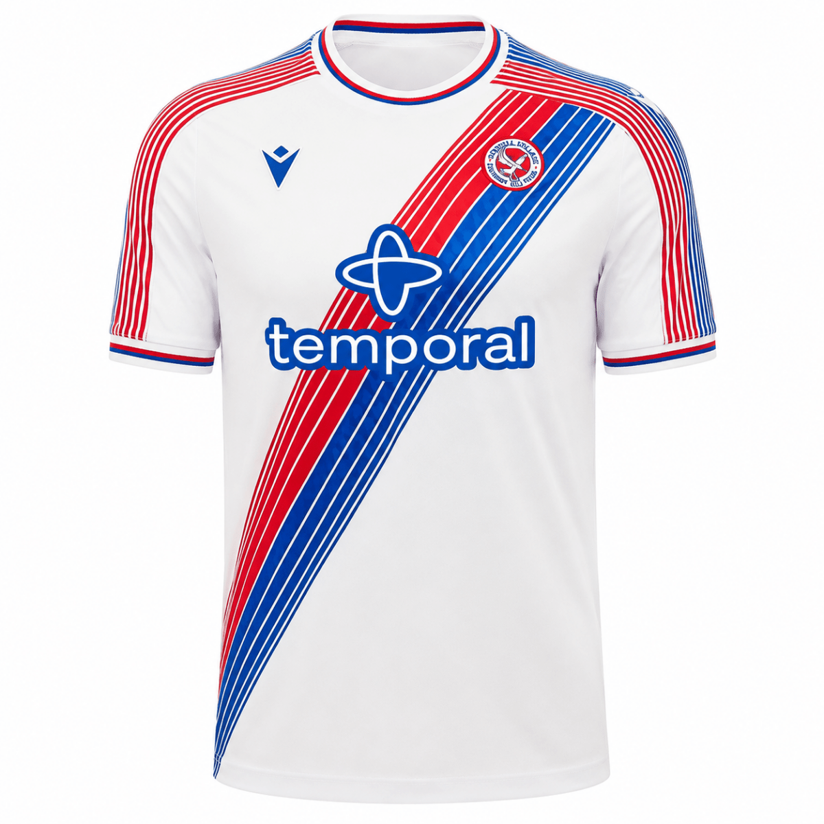 Camisa titular Crystal Palace 2026-27