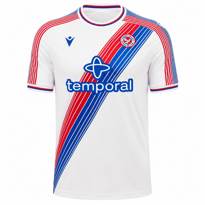 Camiseta local Crystal Palace 2026-27