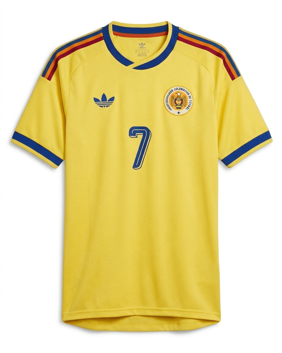 Camiseta Local Curazao 2026 Calidad 1:1 - tag5 | Velocity Savage Colombia
