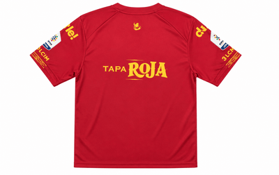 Camiseta Local Deportes Tolima 2026 Umbro Vinotinto