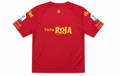 Camiseta Local Deportes Tolima 2026 Umbro Vinotinto