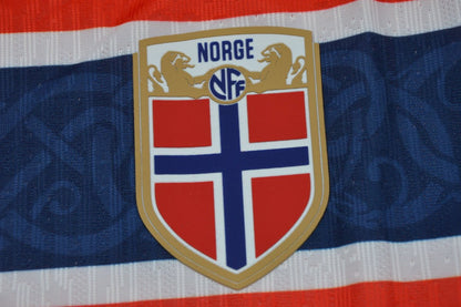 Camiseta Local Noruega 2026 Calidad 1:1 - tag5 | Velocity Savage Colombia