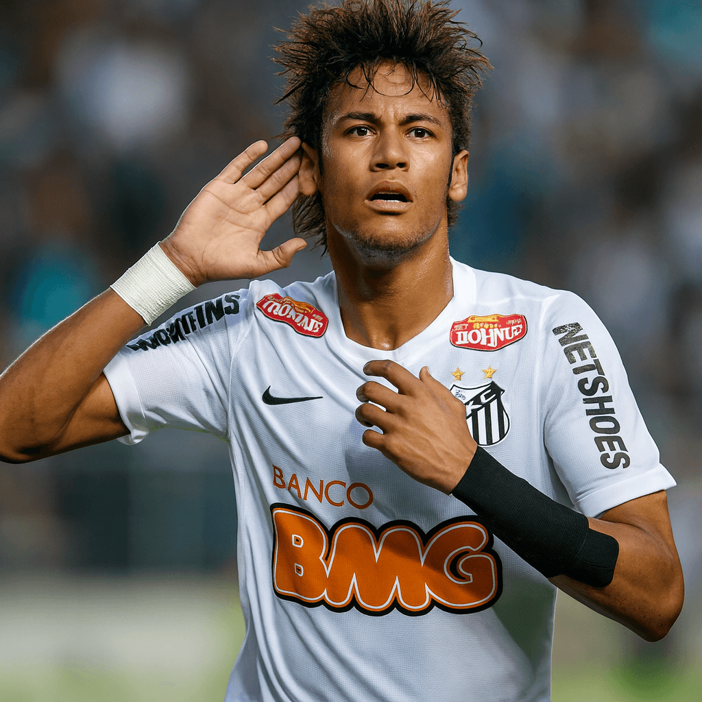 Camiseta Local Santos FC 2012 | Velocity Savage