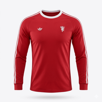 Camiseta Manchester United 2026 - 2027 Manga Larga Casual Calidad 1:1 - tag5 | Velocity Savage Colombia