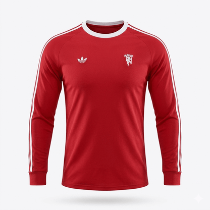 Camiseta Manchester United 2026 - 2027 Manga Larga Casual Calidad 1:1 - tag5 | Velocity Savage Colombia