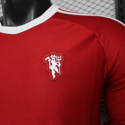 Camiseta Manchester United 2026 - 2027 Manga Larga Casual Calidad 1:1 - tag5 | Velocity Savage Colombia