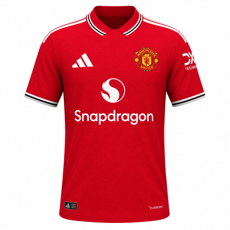 Camiseta Manchester United 2026/2027
