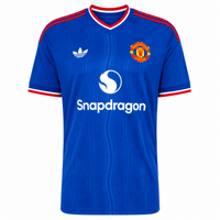 Camiseta Manchester United Visitante 2026-2027 - Velocity Savage