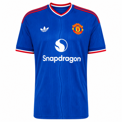 Camiseta Manchester United Visitante 2026-2027 - Velocity Savage