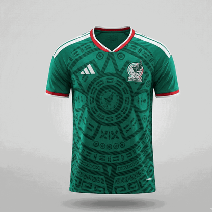 Camiseta Mexico 2026 | Velocity Savage