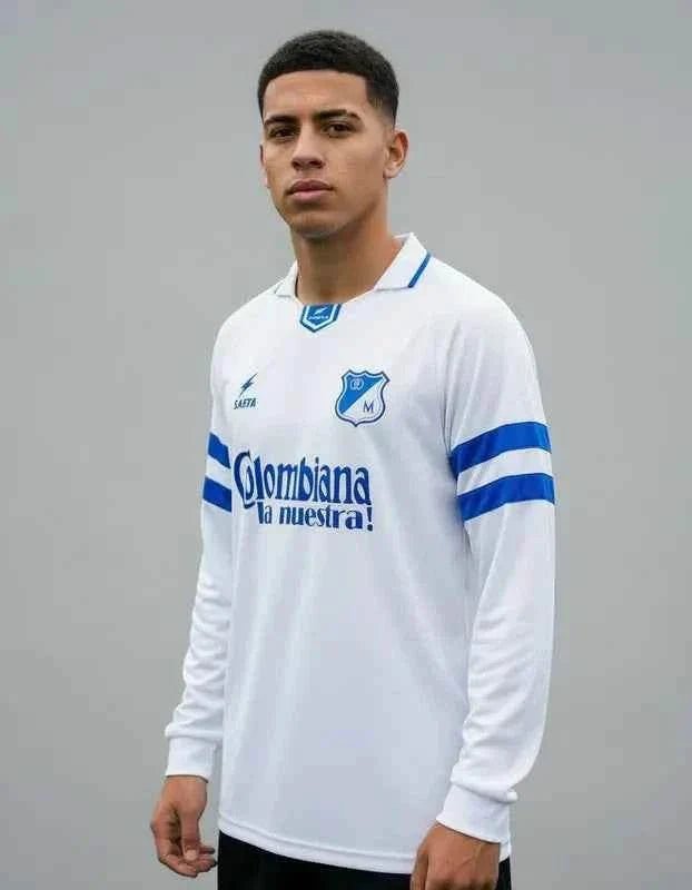 Camiseta Millonarios 1991 | Velocity Savage