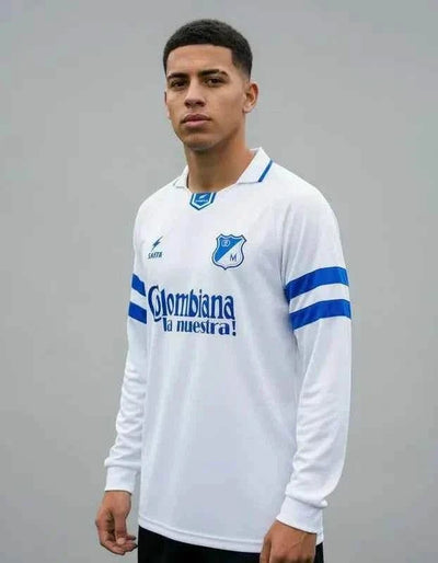 Camiseta Millonarios 1991 | Velocity Savage