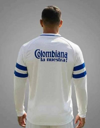 Camiseta Millonarios 1991 | Velocity Savage