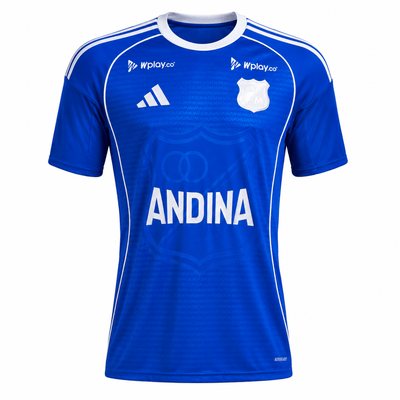Camiseta Milloanrios FC 2026