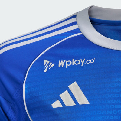 Camiseta Millonarios 2026 Calidad 1:1 - tag5 | Velocity Savage Colombia