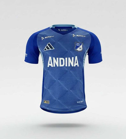 Camiseta Millonarios Falcao | Velocity Savage