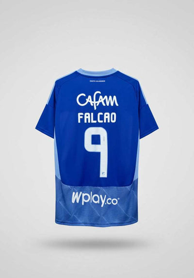 Camiseta Millonarios Falcao | Velocity Savage