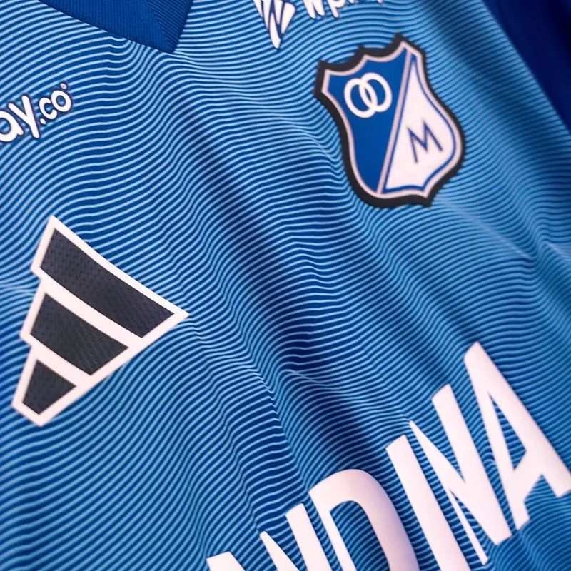 Camiseta Millonarios Falcao | Velocity Savage