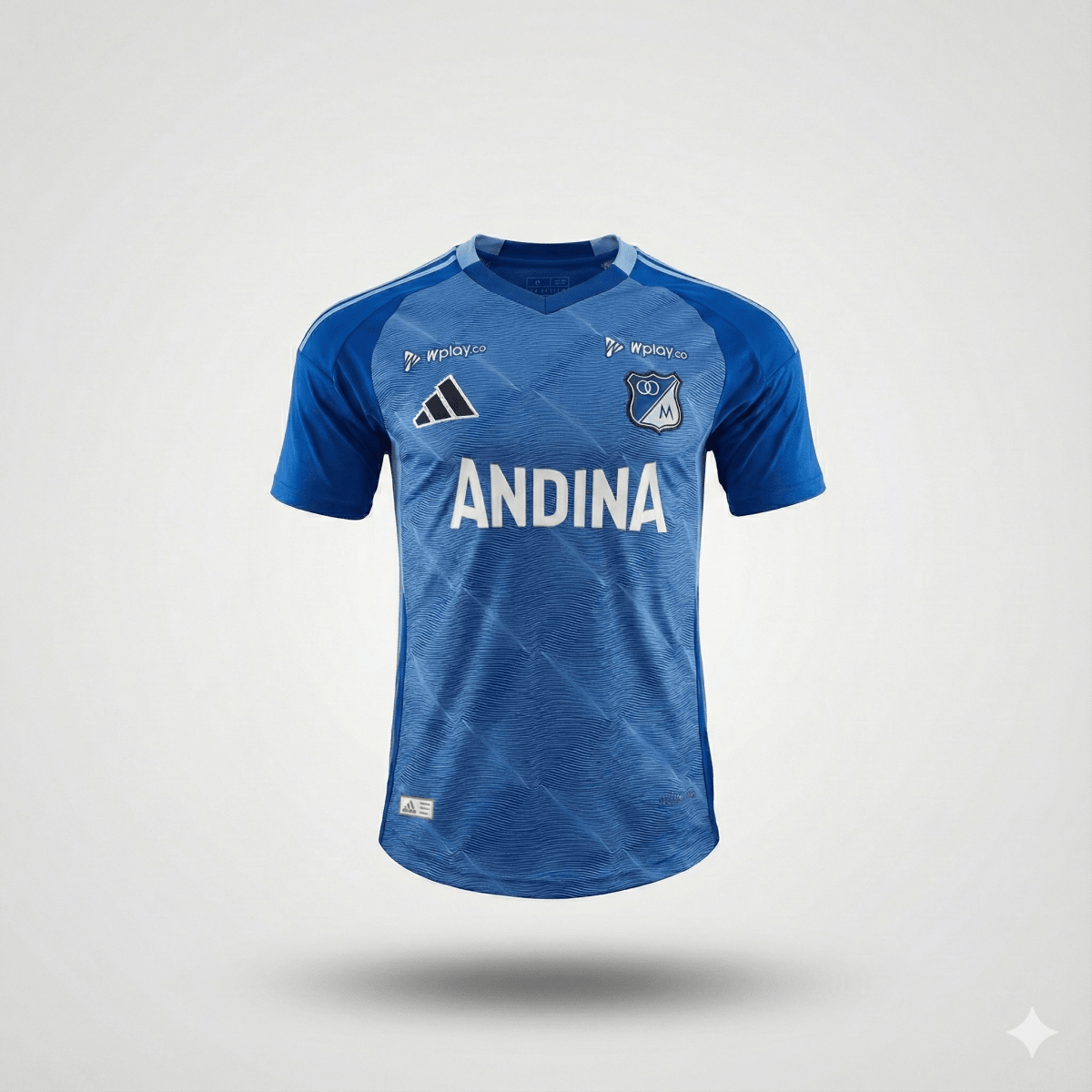 Camiseta Millonarios FC | Velocity Savage