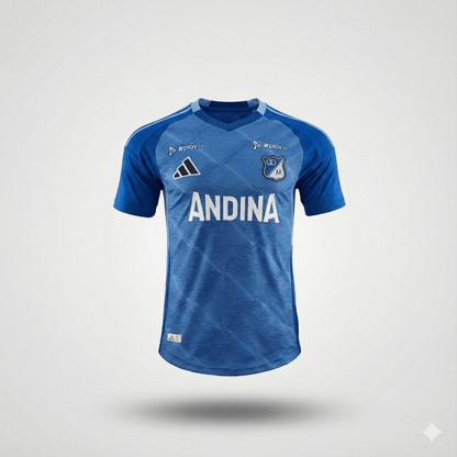 Camiseta Millonarios FC | Velocity Savage