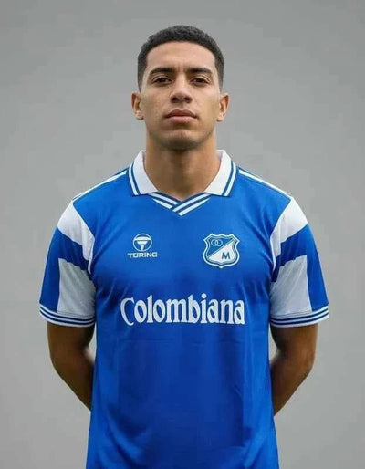 Camiseta Millonarios Retro 1993 | Velocity Savage
