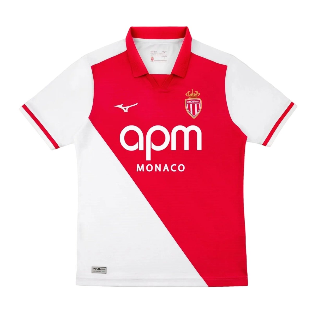 Camiseta Monaco 2026 2027 - Velocity Savage