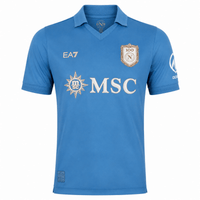 Camiseta Napoli 2026-2027 - Velocity Savage