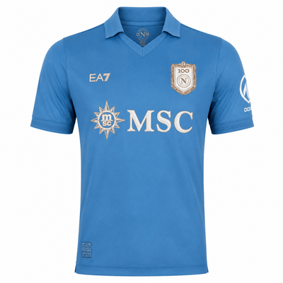 Camiseta Napoli 2026-2027 - Velocity Savage