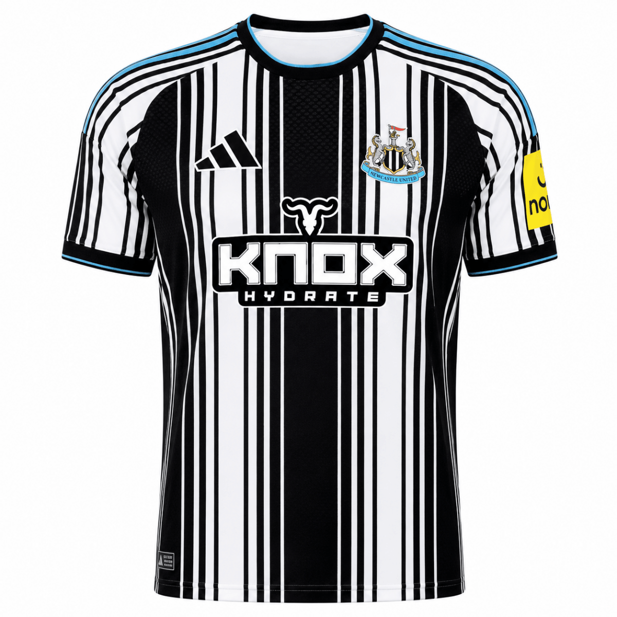 Camiseta New Castle 2026 2027 - Velocity Savage