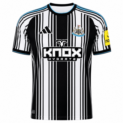 Camiseta New Castle 2026 2027 - Velocity Savage