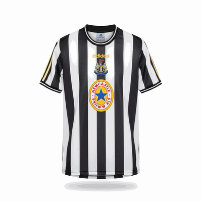 Camiseta New Castle Tino Asprilla | Velocity Savage