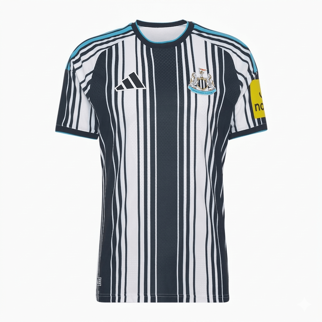Camiseta Newcastle 2026 2027 - Velocity Savage