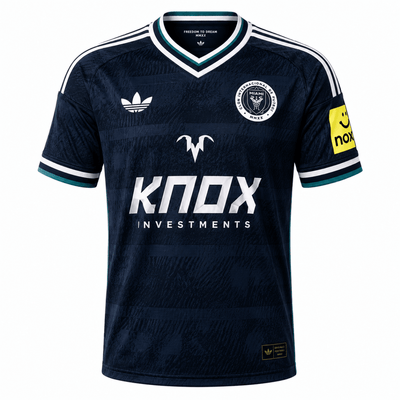 Camiseta Newcastle Visitante 2026-2027 - Velocity Savage