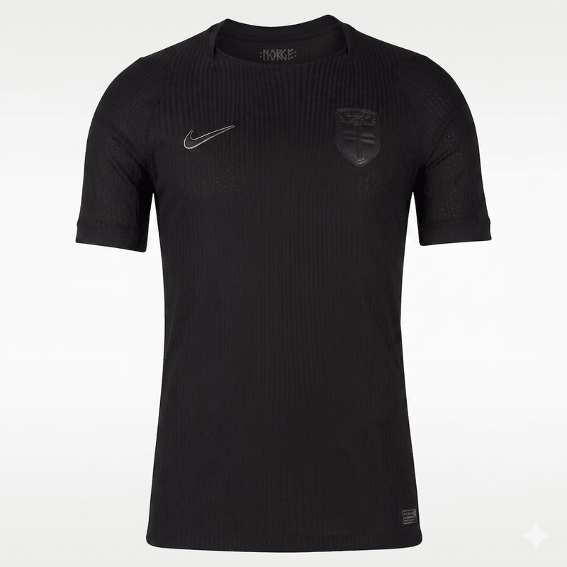 Camiseta Noruega Visitante 2026