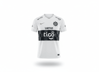 Camiseta Olimpia de Paraguay 2026 | Velocity Savage