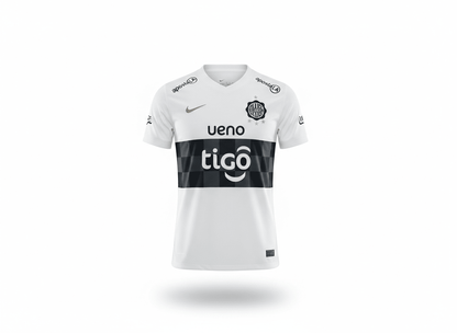 Camiseta Olimpia de Paraguay 2026 | Velocity Savage