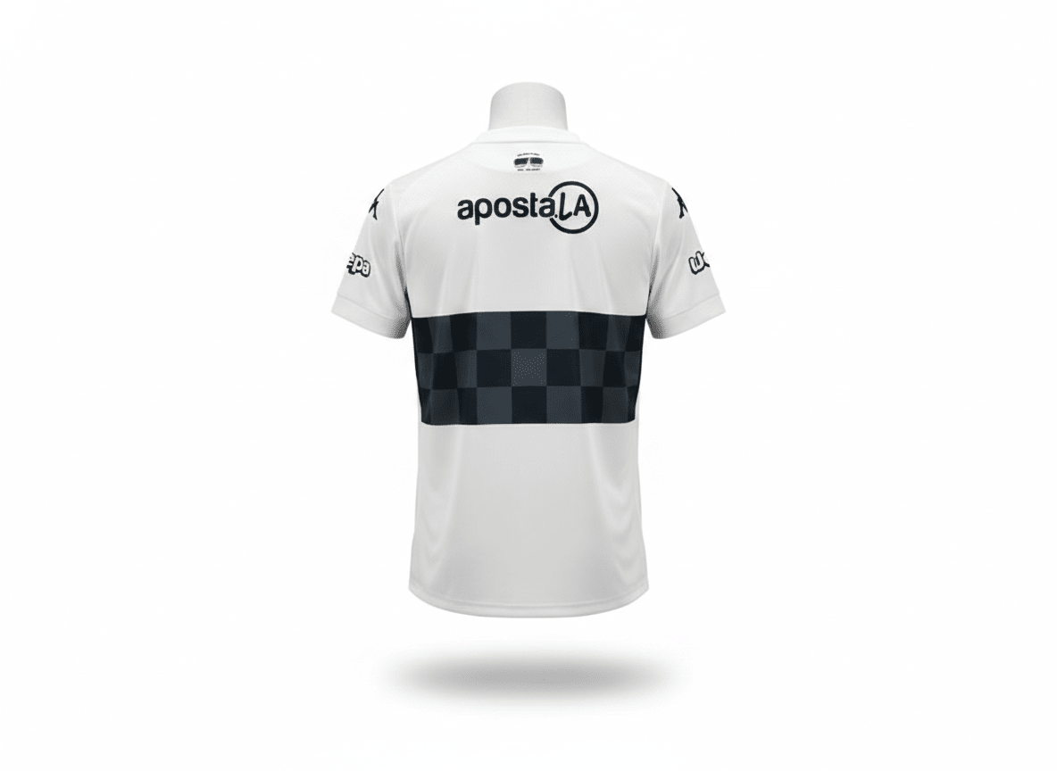 Camiseta Olimpia de Paraguay 2026 | Velocity Savage