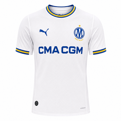 Camiseta Olympique de Marsella 2026-2027 - Velocity Savage