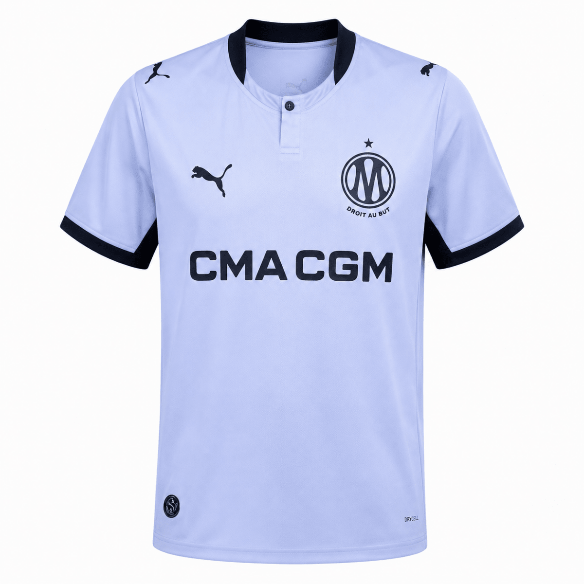 Camiseta Olympique de Marsella Tercera 2026/27 - Velocity Savage