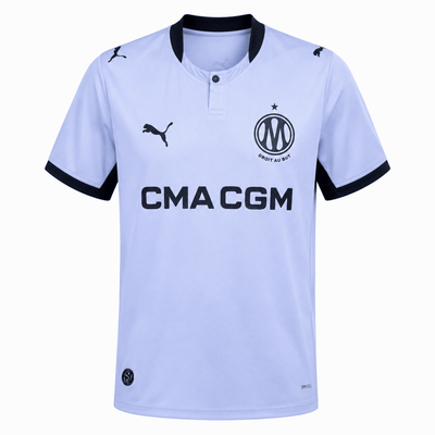 Camiseta Olympique de Marsella Tercera 2026/27 - Velocity Savage