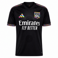 Olympique Lyon Third Jersey 2026/27 - Velocity Savage