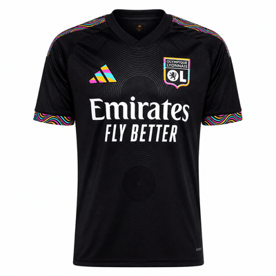 Camiseta Olympique Lyon Tercera 2026/27 - Velocity Savage