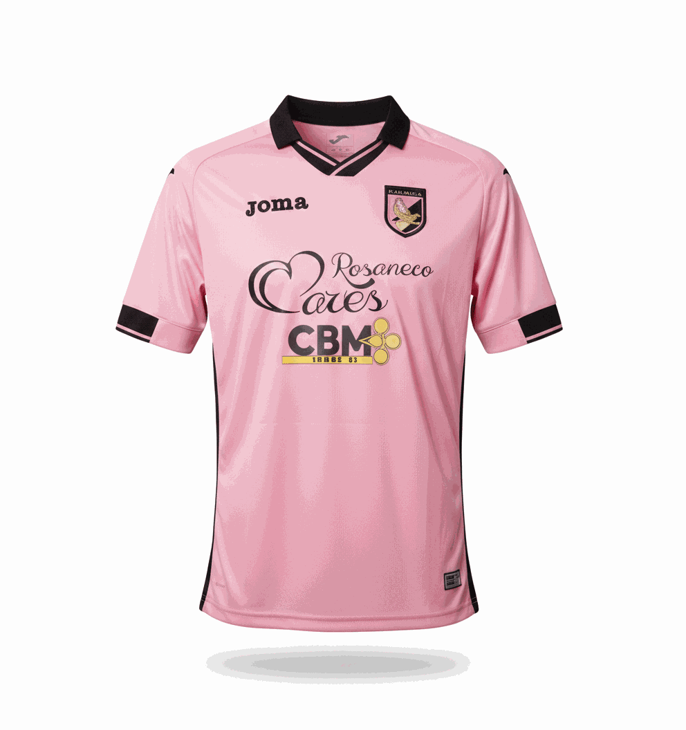 Camiseta Palermo 2014 | Velocity Savage