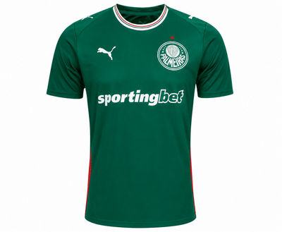Camiseta Palmeiras 2026