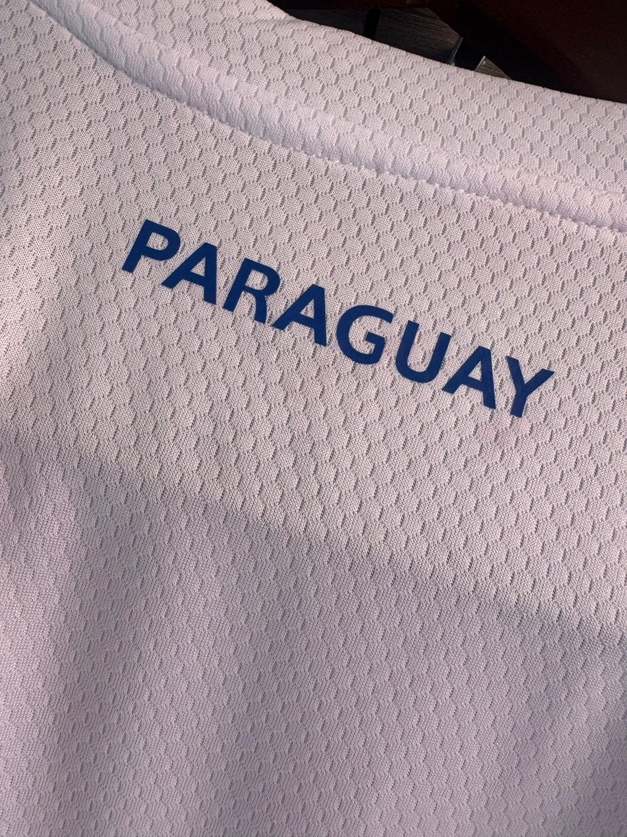 Camiseta Paraguay 2026 Calidad 1:1 Velocity Savage