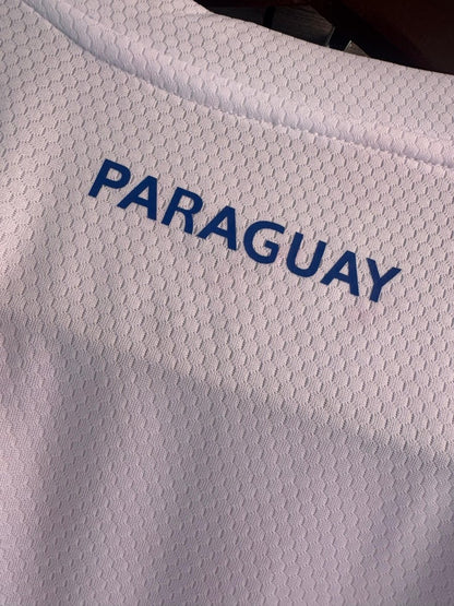 Camiseta Paraguay 2026 Calidad 1:1 Velocity Savage