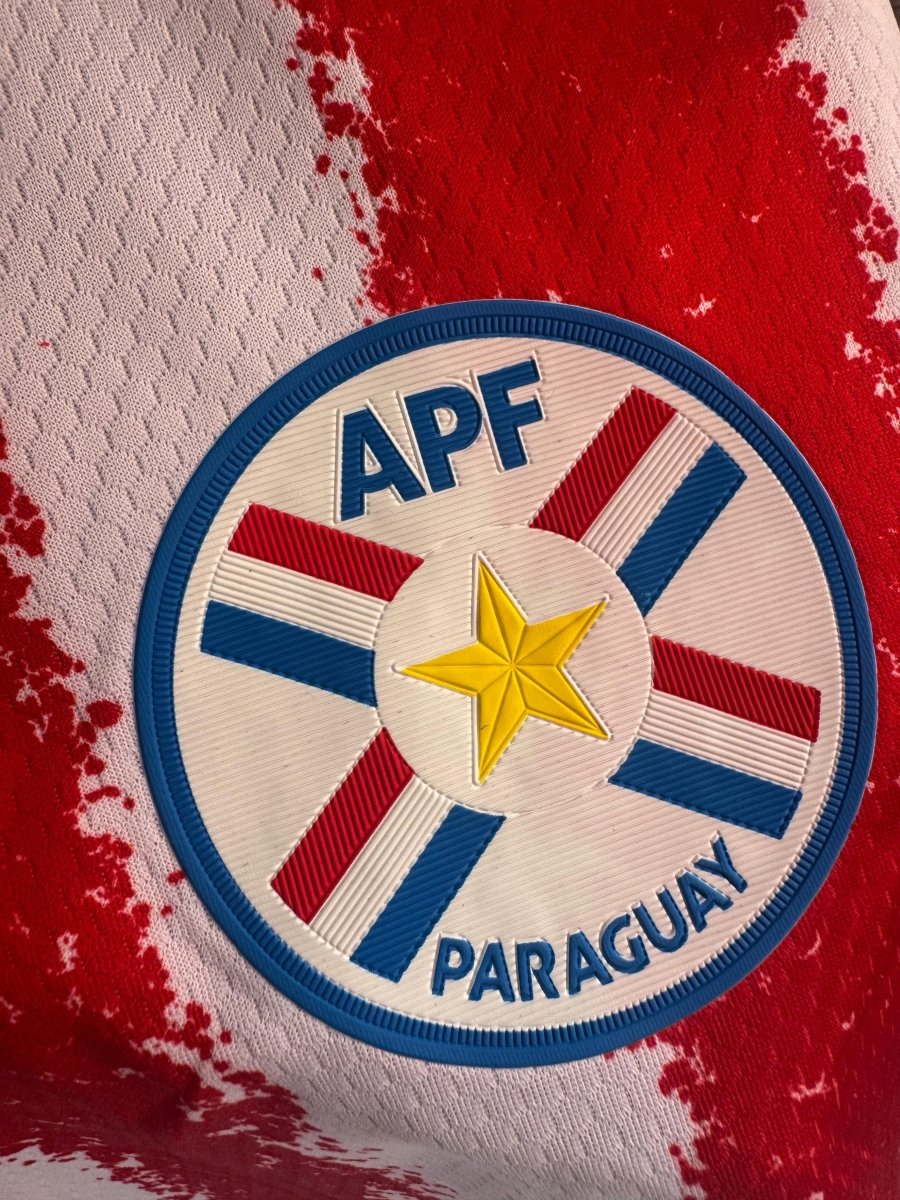 Camiseta Paraguay 2026 Calidad 1:1 Velocity Savage