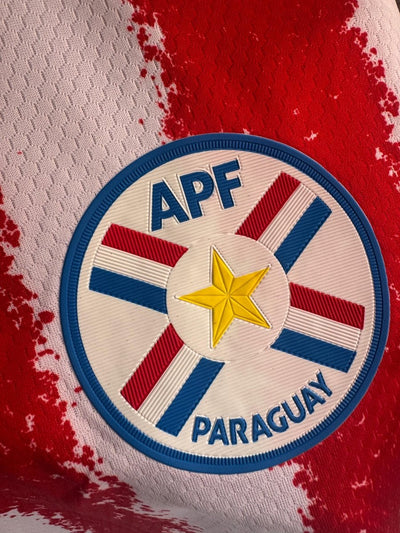 Camiseta Paraguay 2026 Calidad 1:1 Velocity Savage