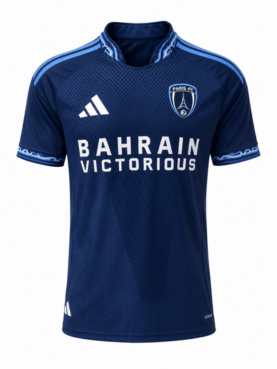 Camiseta Paris 26-27 con escudo termosellado